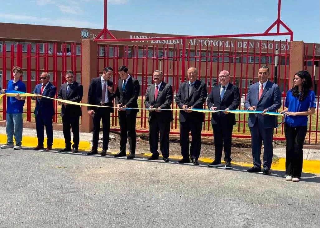 Inaugura UANL la Unidad Académica Apodaca