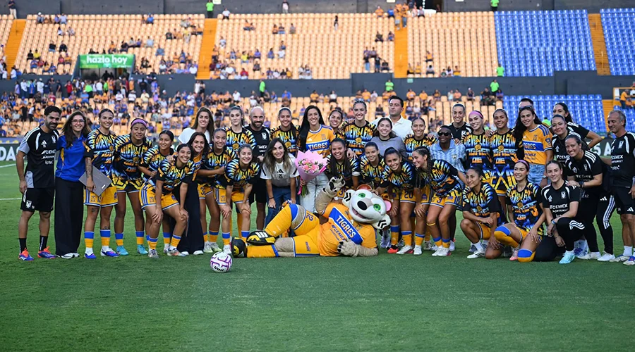 Tigres anuncia baja de Jennifer Hermoso 1 JENNIFER 2