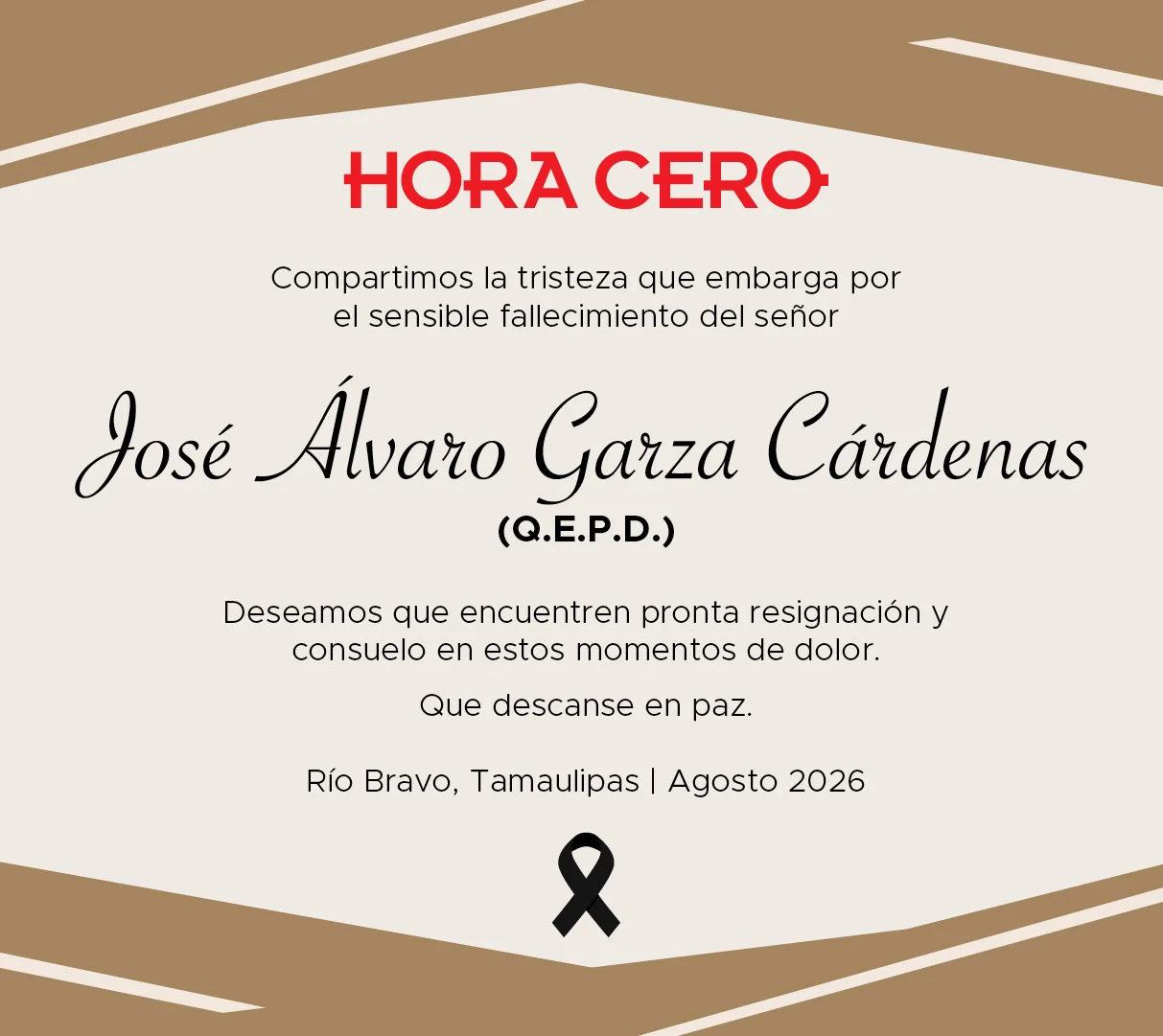 Jose Alvaro Garza