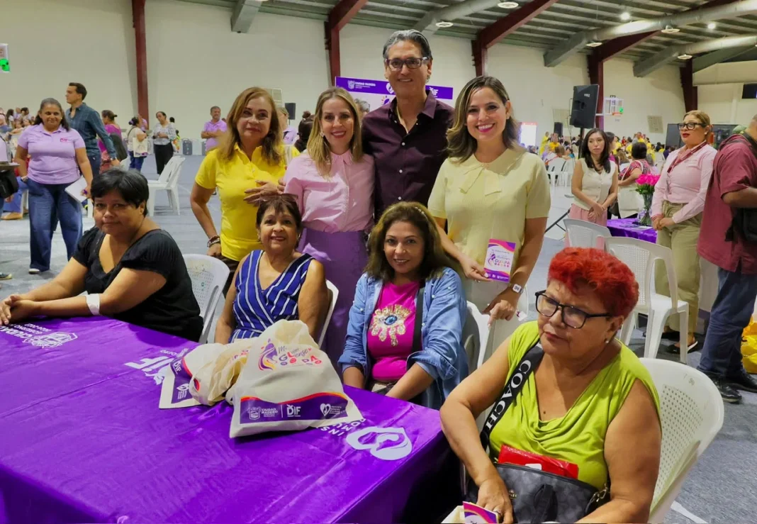 La Mujer Maderense es GUAPA Realizan jornada
