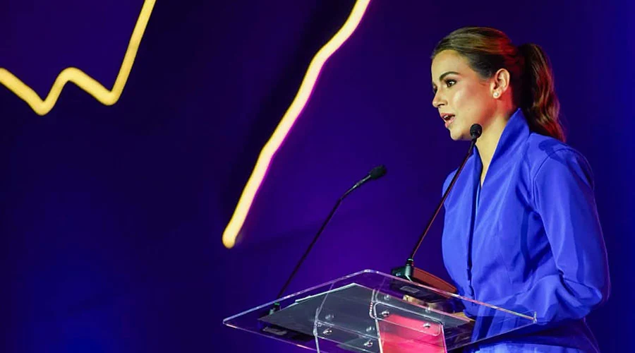 Lorena de la Garza se declara lista para ir por la alcaldía de Monterrey 2 Lorena de la Garza alcaldia Monterrey 1