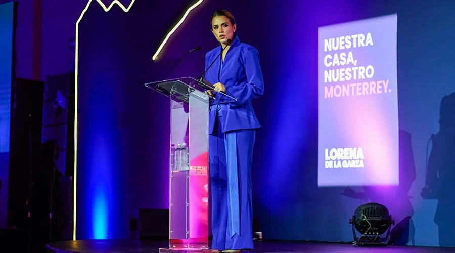 Lorena de la Garza se declara lista para ir por la alcaldía de Monterrey 3 Lorena de la Garza alcaldia Mty