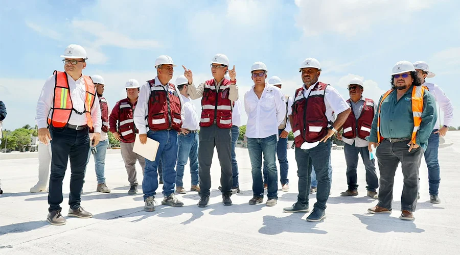 Coordinan acciones para poner en marcha estación de transferencia de residuos en Madero 1 MADERO bbb2