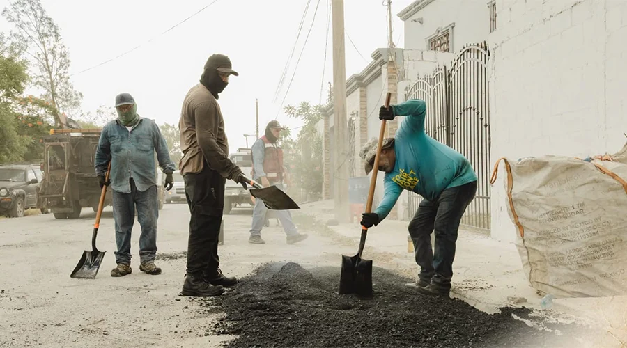 Beto Granados mantiene atención permanente en vialidades y espacios públicos de Matamoros 1 MATAMOROS 2bb2