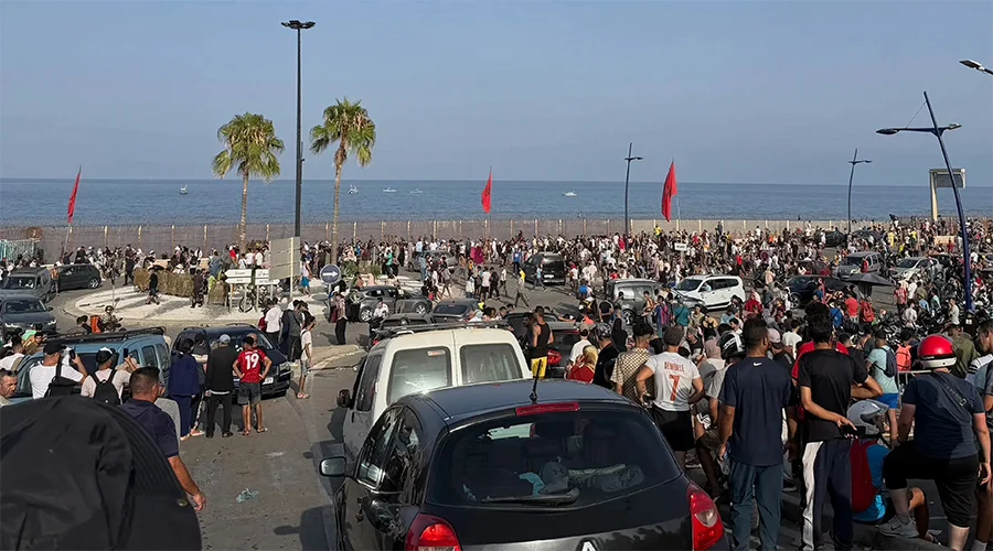 MIGRANTES ESPANA
