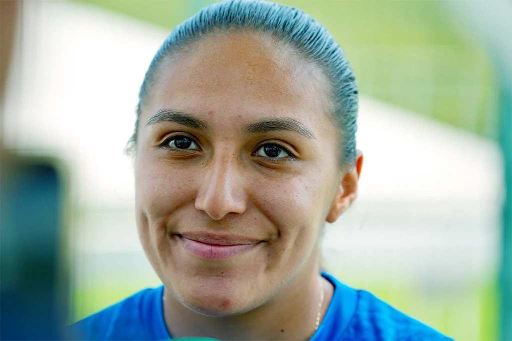Busca Rayadas superar torneo anterior: Daniela Monroy 1 MONROY 2bbb