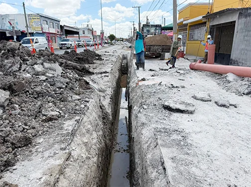 Obras de infraestructura y mejoramiento vial transforman Matamoros 1 OBRAS 2bbb