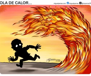 OLA DE CALOR OLA DE CALOR