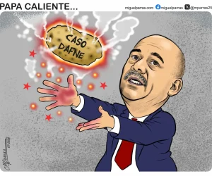 PAPA CALIENTE PAPA CALIENTE