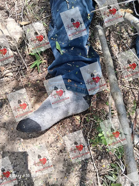 Localiza colectivo a hombre sin vida durante jornada de búsqueda 1 PIE 22b