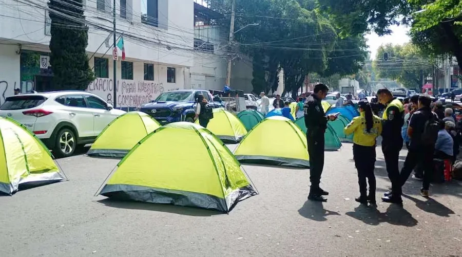 PROTESTAS 23mman