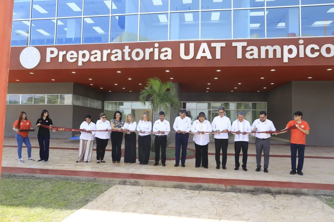 Preparatoria Tampico