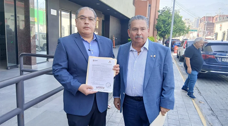 Exige Escobedo a Tesorería de NL más de 270 mdp en fondos retenidos 1 QUIROGA 2bb