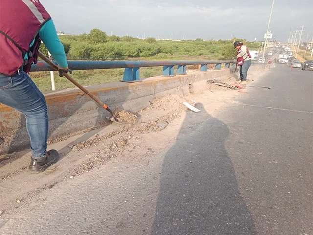 Atiende Gobierno de Reynosa reportes ciudadanos 1 REYNOSA 2bbbg
