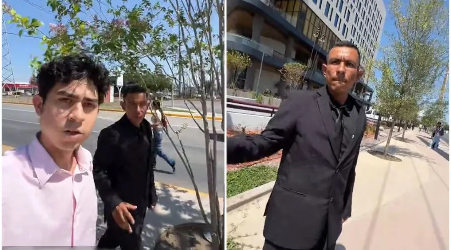 Ray Monsiváis rompe el silencio tras agresión afuera de hotel