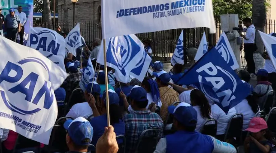 Registros de precandidaturas en el PAN confirma su alianza con el PRI