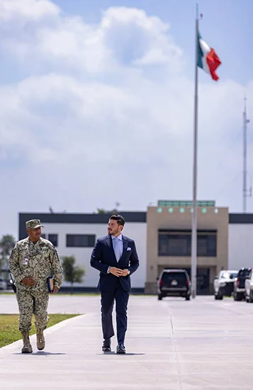 Reconocen a Nuevo León por su coordinación para reducir delitos 2 SAMUEL 2bbj
