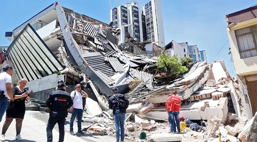 SISMO COLOMBIA 99ab