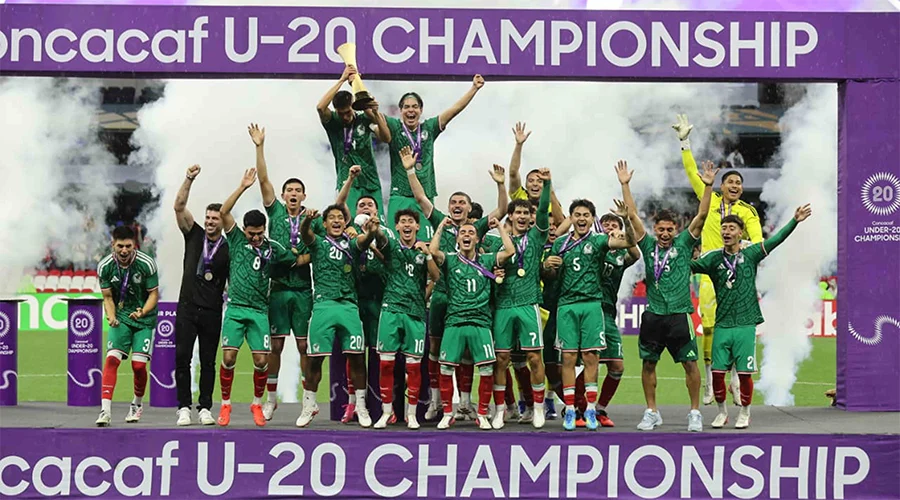 "Es un sueño", afirma Alex Diego tras conquistar el título Sub-20 1 SUB 20 MEXICO 88a