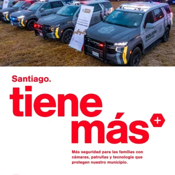 Santiago tiene mas Santiago tiene mas