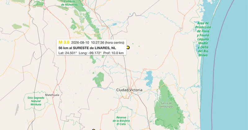 Ya van 5 sismos en Tamaulipas en 4 días 1 SismosTamaulipas
