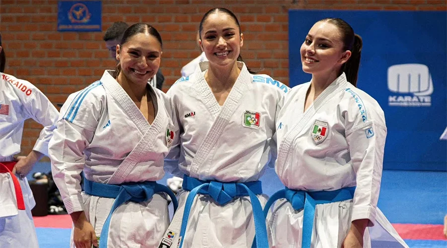 Ganan tamaulipecos otras dos medallas para México en los Juegos Centroamericanos y del Caribe 1 TAMUALIPECOS 2bbb2