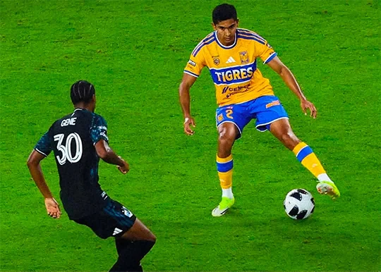 Tigres gana punto extra ante Minnesota y se mantiene vivo 1 TIGRES 2bbb