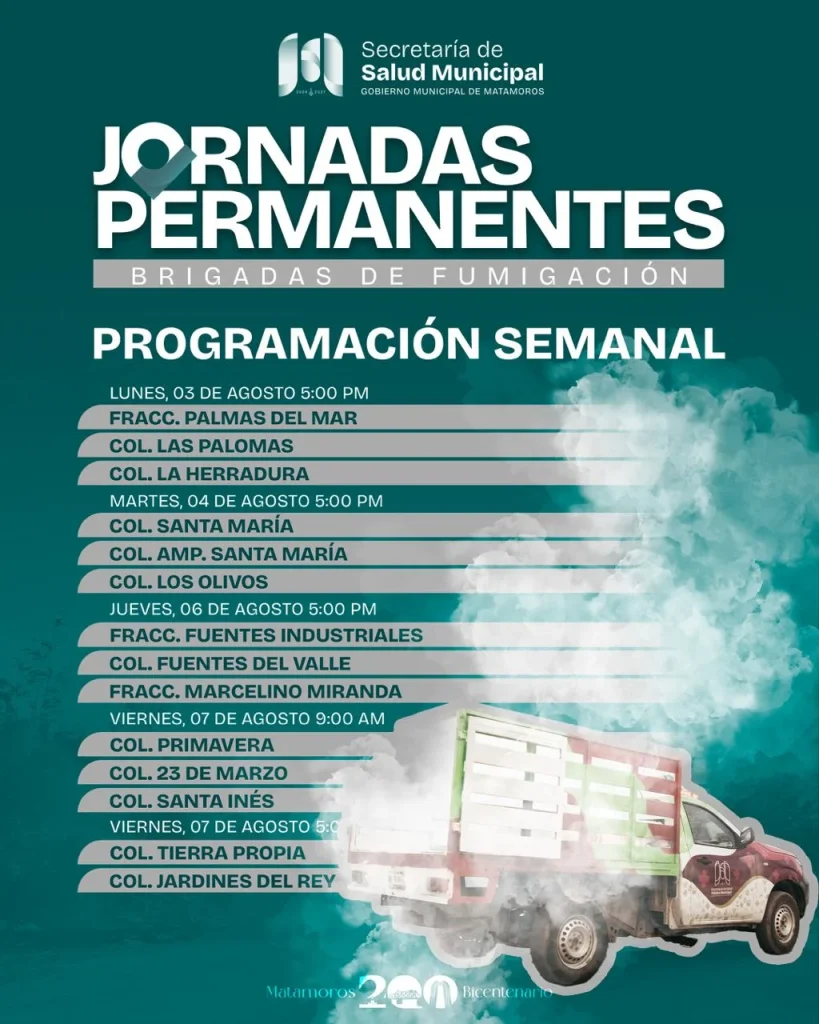 Actividades en Matamoros: 7 eventos imperdibles de la agenda municipal 5 WhatsApp Image 2026 08 02 at 4.17.31 PM 4