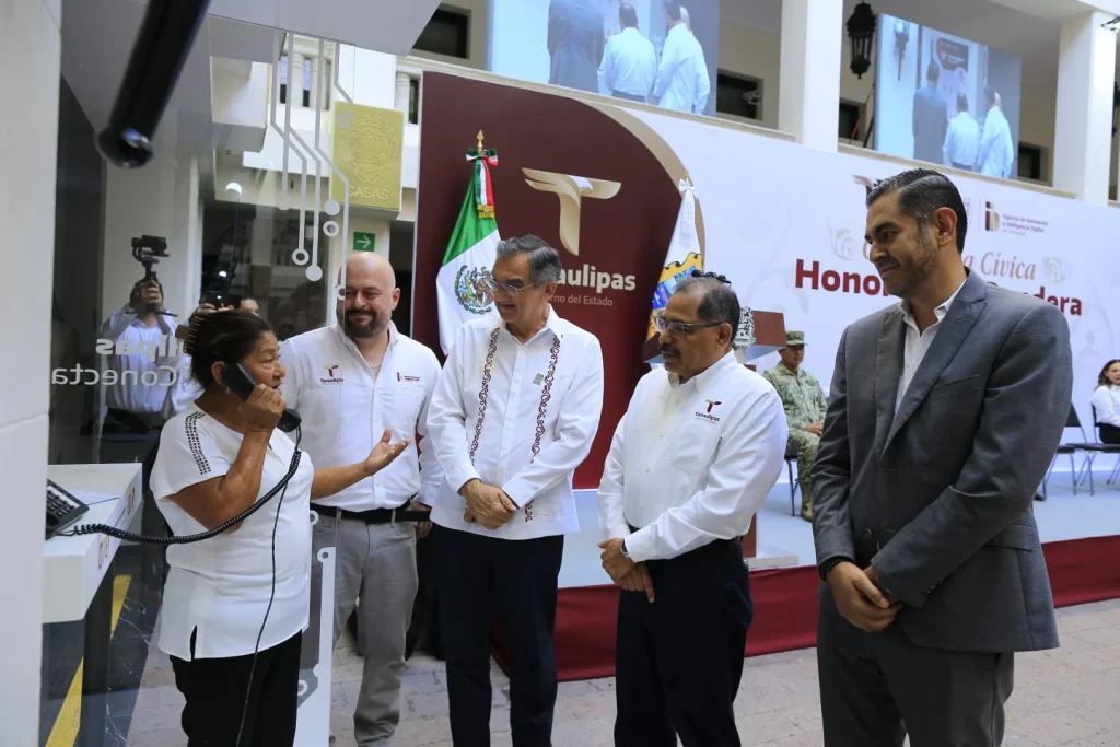 Presenta Gobierno de Tamaulipas herramientas digitales para conectar familias y facilitar servicios 2 WhatsApp Image 2026 08 03 at 2.08.16 PM