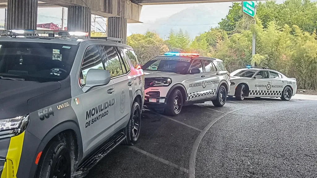 Coordinan Policía de Santiago y GN operativos carrusel para control de velocidad en carretera 1 WhatsApp Image 2026 08 04 at 1.36.00 PM