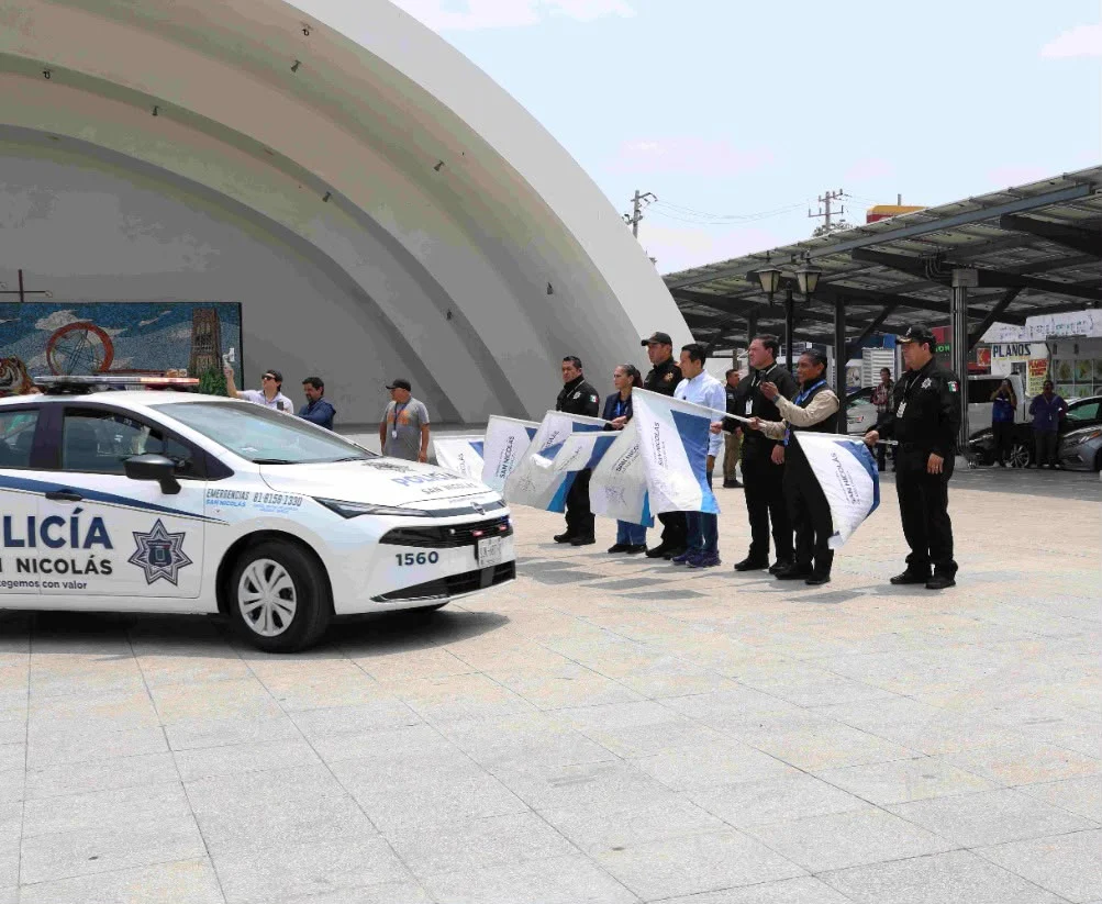 Refuerza San Nicolás seguridad con 10 patrullas más 1 WhatsApp Image 2026 08 06 at 2.14.10 PM