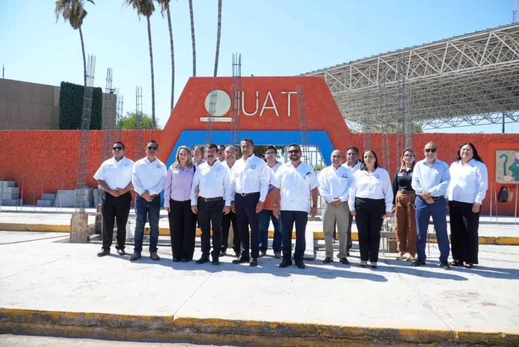 Contará la UAT con más y mejores edificios e infraestructura en Nuevo Laredo 1 WhatsApp Image 2026 08 09 at 3.51.14 PM