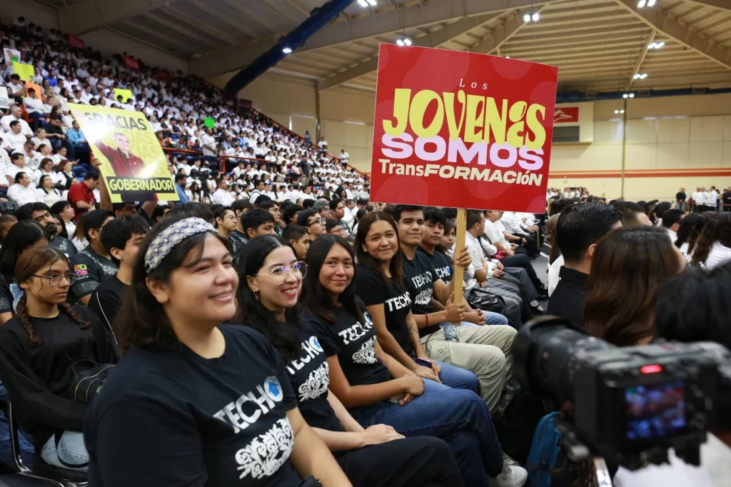Pone Américo a las juventudes en el centro de las políticas públicas 1 WhatsApp Image 2026 08 10 at 2.31.22 PM