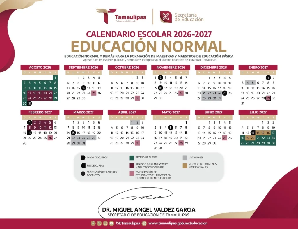 Cumplirá Tamaulipas con el calendario escolar de 185 días 1 WhatsApp Image 2026 08 11 at 1.51.43 PM 1