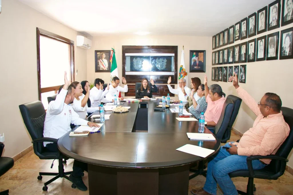 Nombra Consejo Municipal de COMAPA a nuevo Gerente General y Comisaria en San Fernando 1 WhatsApp Image 2026 08 11 at 8.25.29 AM