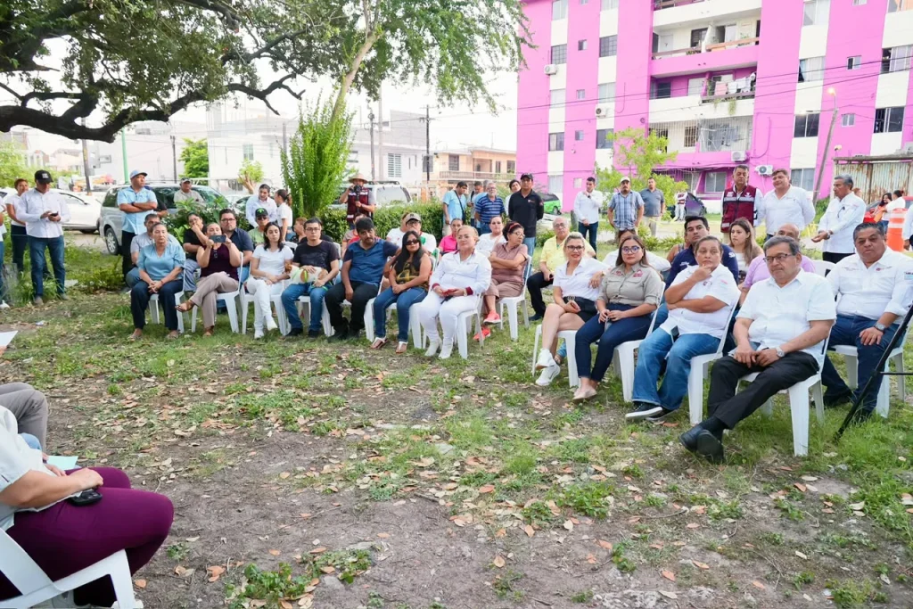 Transformando Hogares beneficia a 80 familias con la rehabilitación de edificios en la colonia Del Valle 1 WhatsApp Image 2026 08 13 at 8.32.52 PM
