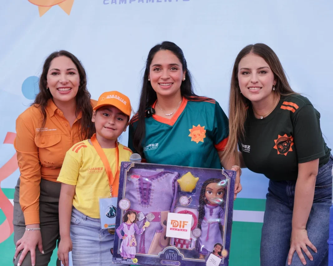 veranito_mundialista Concluye “Veranito Juárez Mundialista 2026” con gran fiesta para las familias