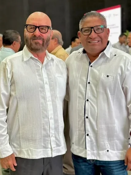 Asiste Eduardo López Arias a capacitación con alcaldes y organismos operadores de Tamaulipas 1 Asiste Eduardo López Arias a capacitación con alcaldes y organismos operadores de Tamaulipas
