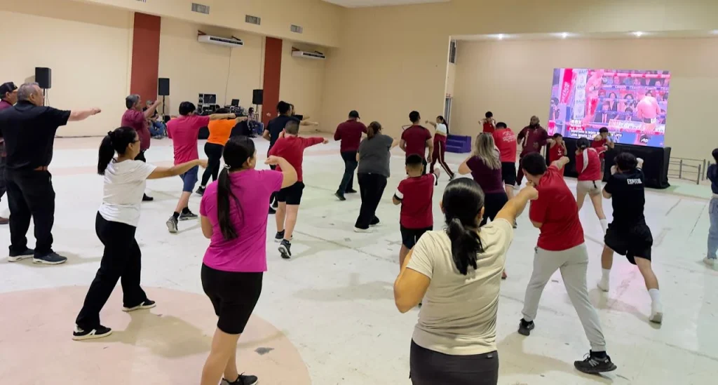 San Fernando se suma con fuerza a la Clase Nacional de Boxeo “Puños de Transformación” 1 a30264f8 5dda 46fb 8925 9b47635a1ed5