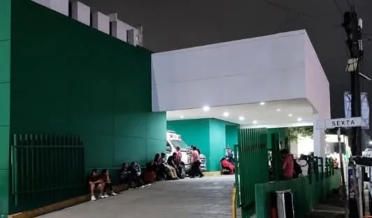 abuso-sexual-contra-nina-matamoros Instalaciones del IMSS donde se Investiga un presunto abuso sexual contra niña en Matamoros.