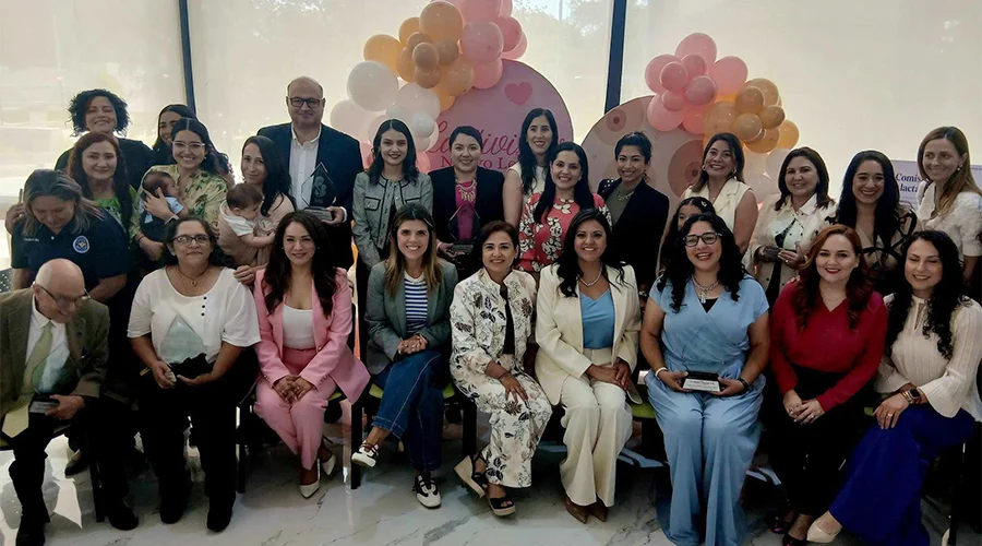 Congreso de NL conmemora con activistas Semana Mundial de la Lactancia Materna 1 activistas 2bb2