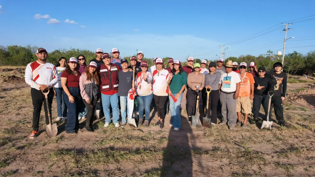 Nos estamos sumando al llamado de reforestación que hace nuestra presidenta Sheinbaum: HP 3 ae8c0ce1 66c3 4bd7 a5a4 6d1fd9ace85a