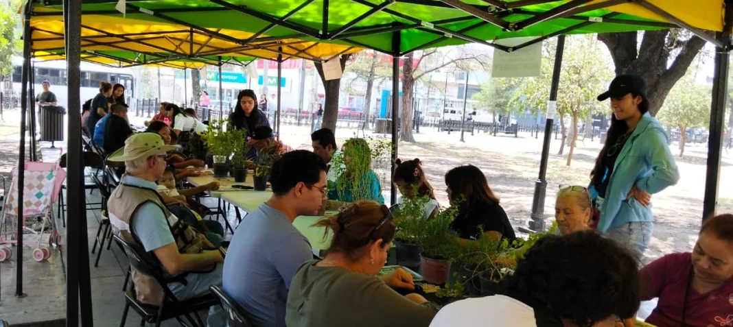 alameda_de_pinta_1 Promueve Monterrey educación ambiental con “Alameda de Pinta”