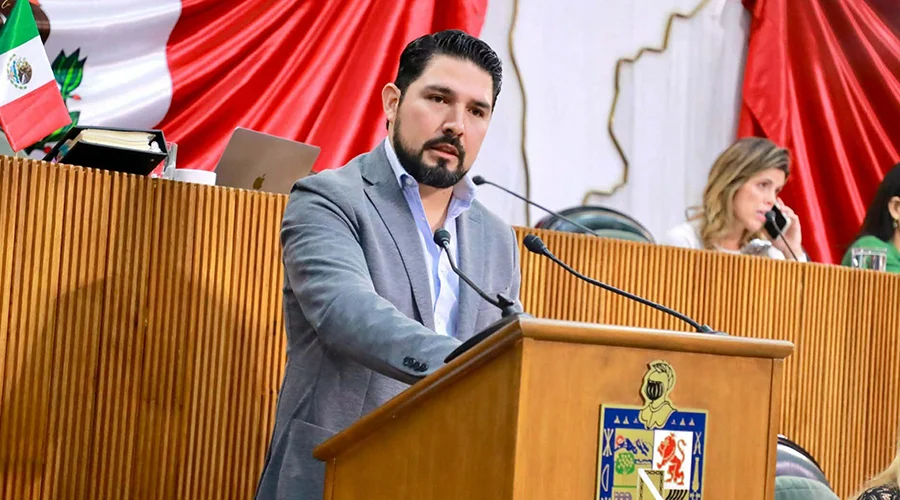alertas-preventivas-covid-nuevo-leon Fernando Aguirre propone alertas preventivas ante repunte de Covid-19 en el Congreso de Nuevo León.