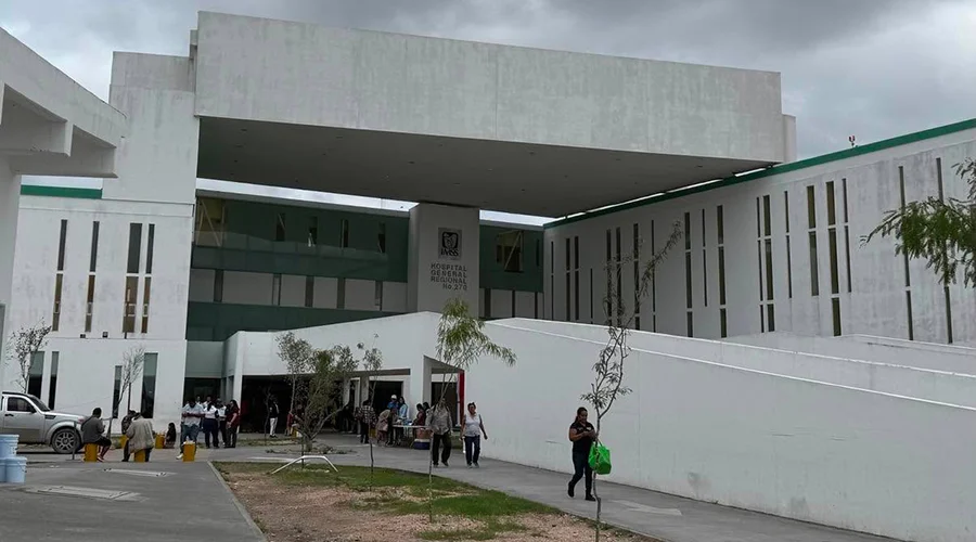 alquila-equipo-de-enfriamiento Puesta en marcha del equipo de enfriamiento en el Hospital 270 del IMSS en Reynosa.