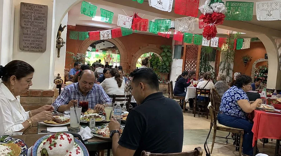 alza-en-septiembre-restaurantes Restaurantes prevén alza en septiembre por platillos tradicionales y festejos patrios.