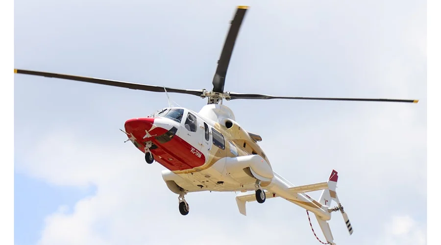 ambulancia-aerea-victoria-nino Traslado de emergencia en ambulancia aérea en Ciudad Victoria.