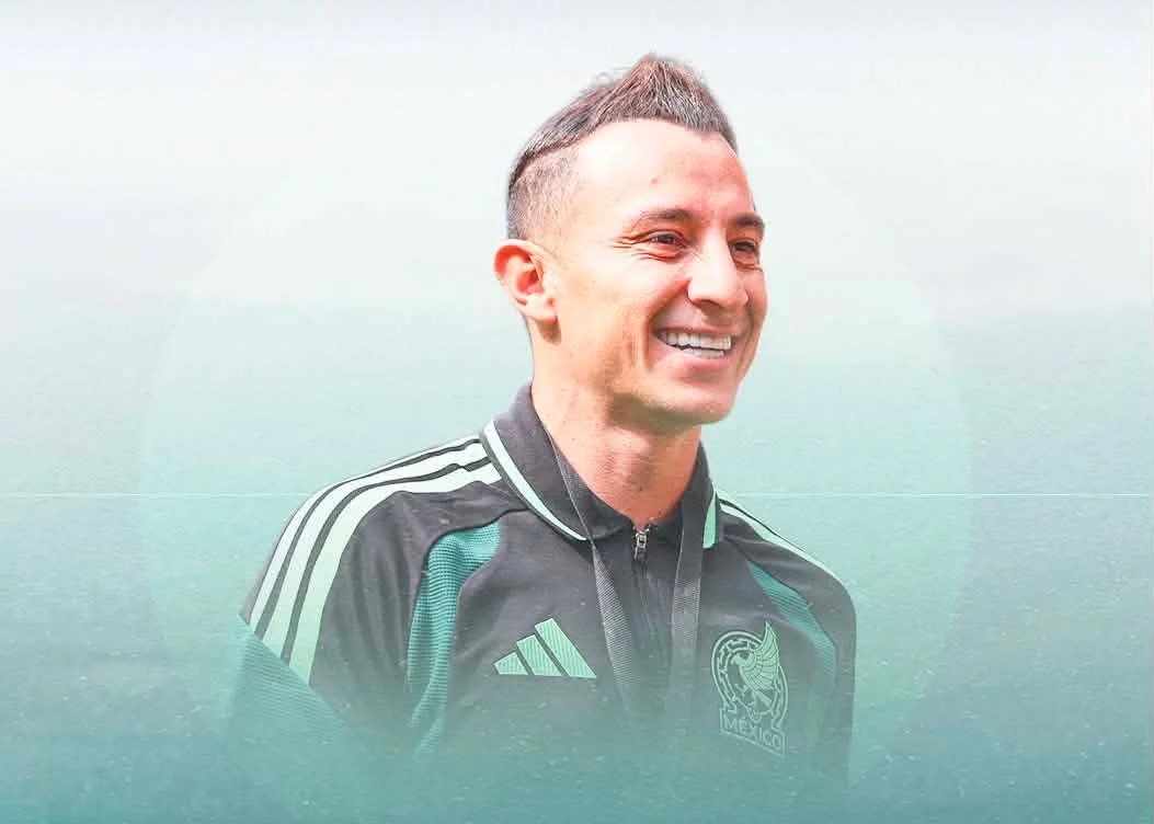 andres-guardado-seleccion-mexicana Andrés Guardado se integra al cuerpo técnico de la Selección Mexicana para el Mundial 2030.