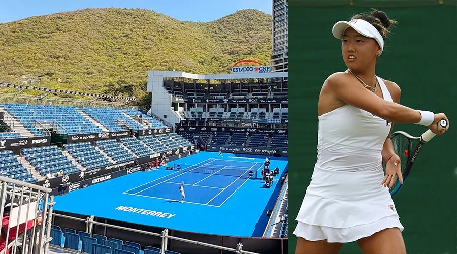 ann-li-abierto-monterrey Ann Li en su partido del Abierto de Monterrey