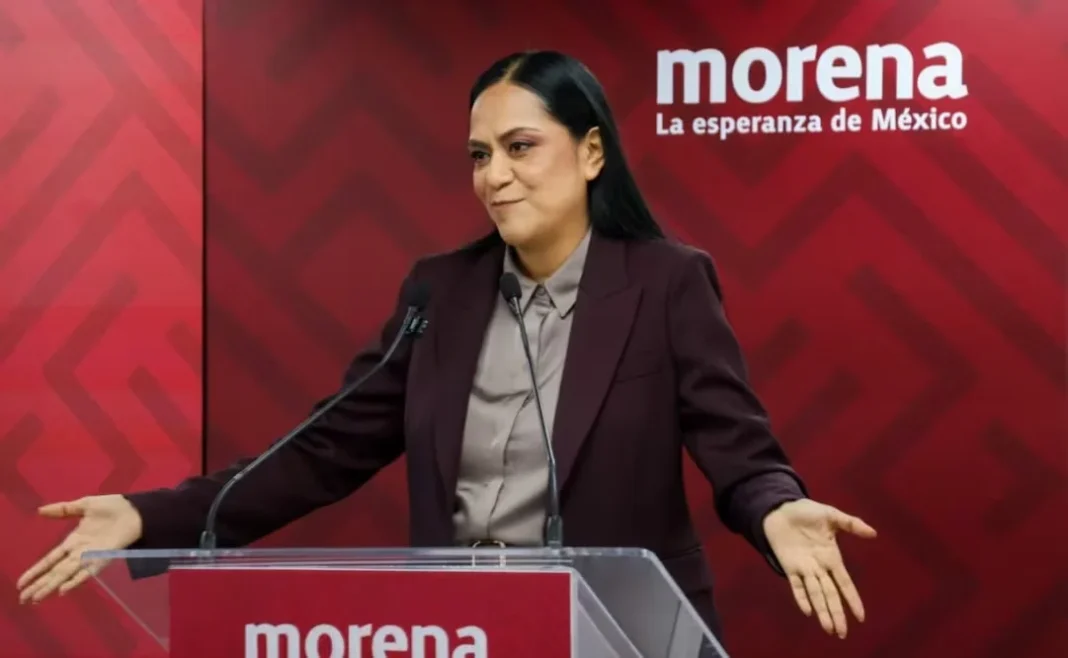 ariadna-montiel-conferencia-morena Ariadna Montiel ofrece conferencia sobre el caso Odebrecht y la reforma energética.